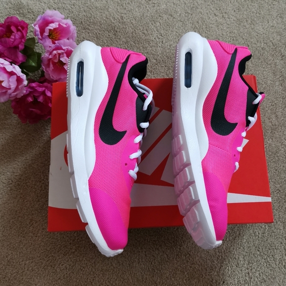 Nike Air Max Big Girls 7y - Picture 5 of 11
